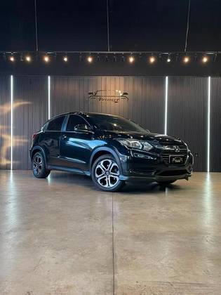 HONDA HR-V 1.8 16V FLEX EX 4P AUTOMÁTICO HONDA HR-V 1.8 16V FLEX EX 4P AUTOMÁTICO